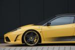 Ferrari F430 Scuderia 747 Edition by Novitec Rosso 2009 года